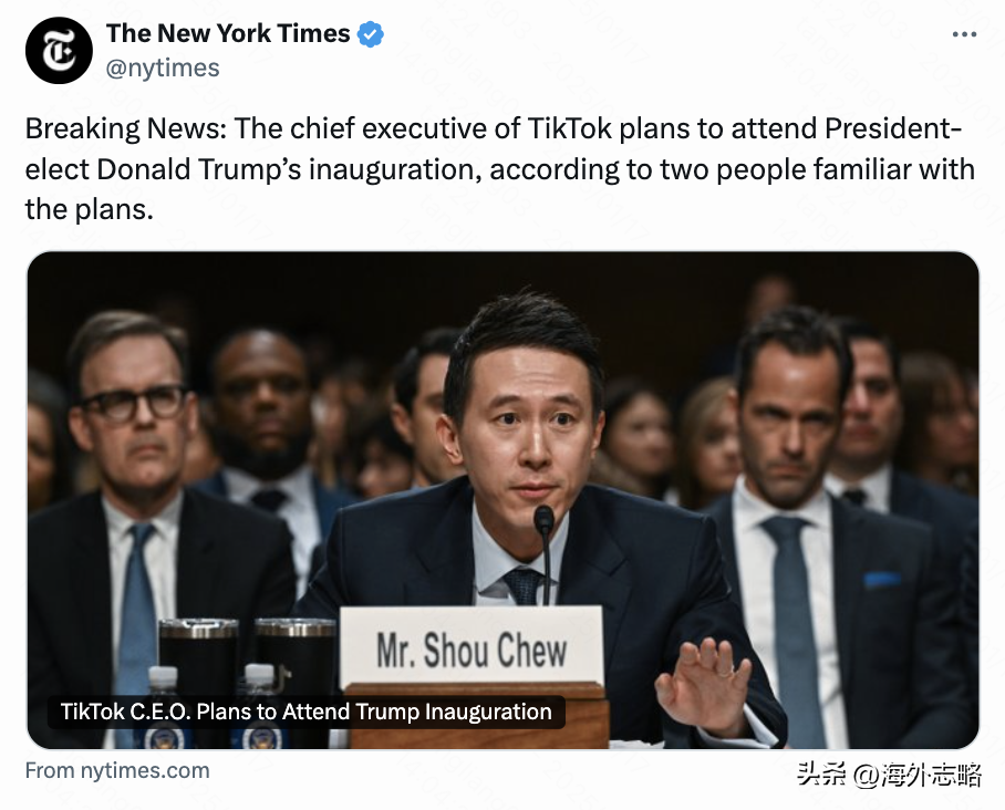 TikTok在美国基本没事了